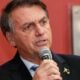 Bolsonaro compara denúncia da PGR a crime de ficção científica