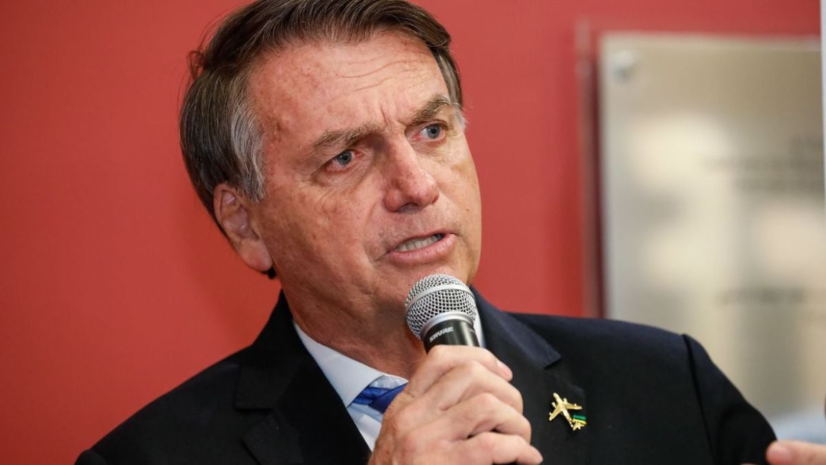 Bolsonaro compara denúncia da PGR a crime de ficção científica 52 Bolsonaro compara denúncia da PGR a crime de ficção científica