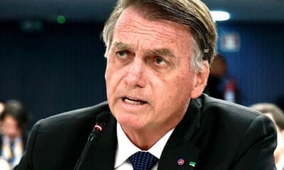 Bolsonaro denuncia arbitrariedade contra Filipe Martins