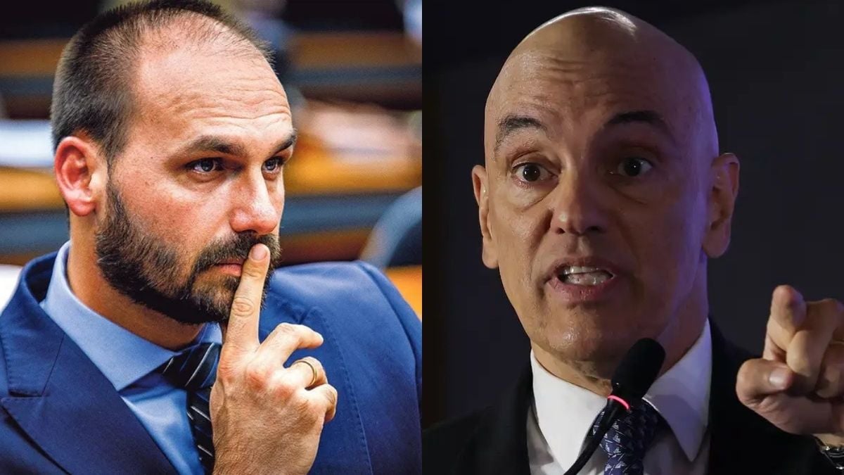 Urgente: Moraes manda bloquear bens, contas e Pix de Eduardo Bolsonaro 52 Urgente: Moraes Manda Bloquear Pix e Contas de Eduardo Bolsonaro