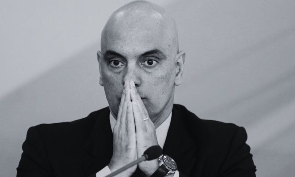 Bomba: EUA acionam Lei Magnitsky contra Alexandre de Moraes
