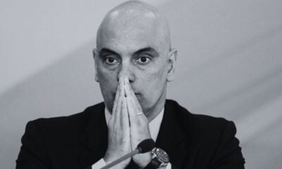 Bomba: EUA acionam Lei Magnitsky contra Alexandre de Moraes