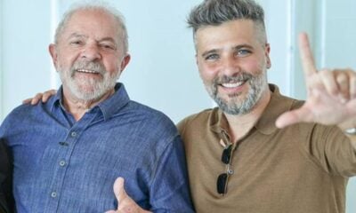 Bruno Gagliasso ataca Bolsonaro e é desmoralizado pelo irmão