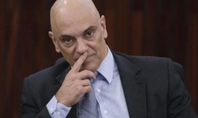 Choque Diplomático: Moraes e STF Sofrem Duro Golpe dos EUA