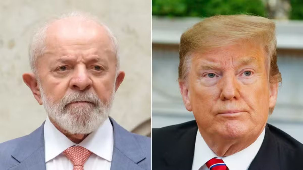 Alerta global: EUA podem aplicar Lei Magnitsky ao Brasil, diz Garman ao WW