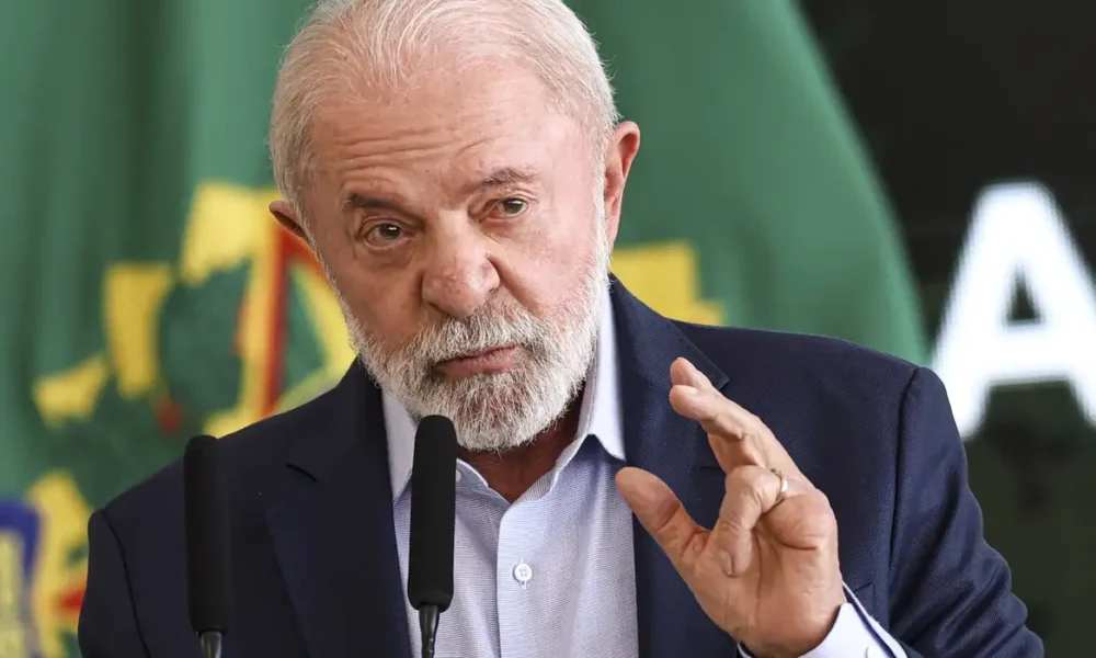 Crise à Vista: Lula Reage Após Trump Taxar Produtos Brasileiros