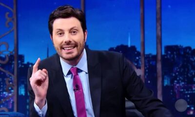 Danilo Gentili expõe episódio revoltante envolvendo filha de Justus
