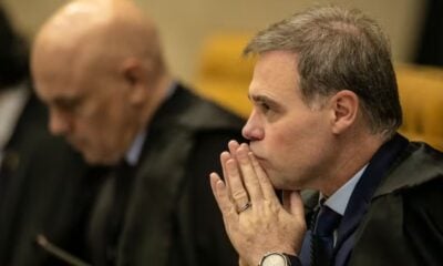 Decisão polêmica: Mendonça deve rejeitar ação de Filipe Martins contra Moraes