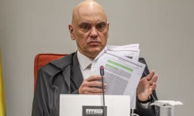 Deputado citado por Moraes nega presença em protesto