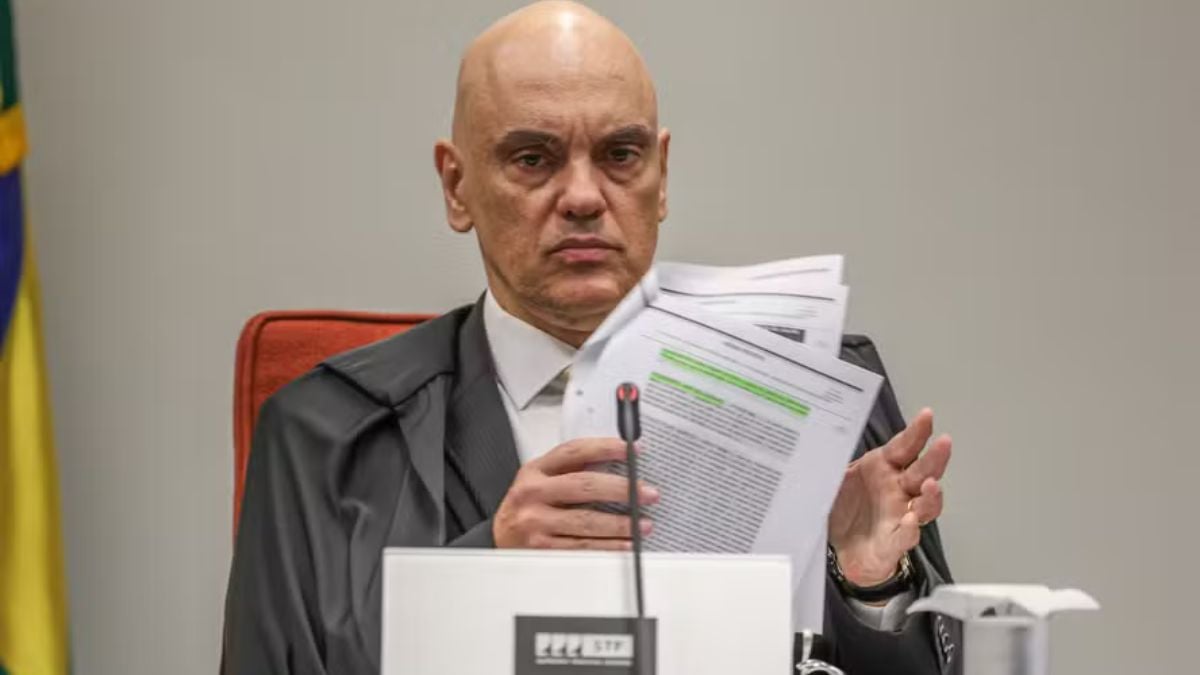 Deputado citado por Moraes nega presença em protesto 52 Deputado citado por Moraes nega presença em protesto
