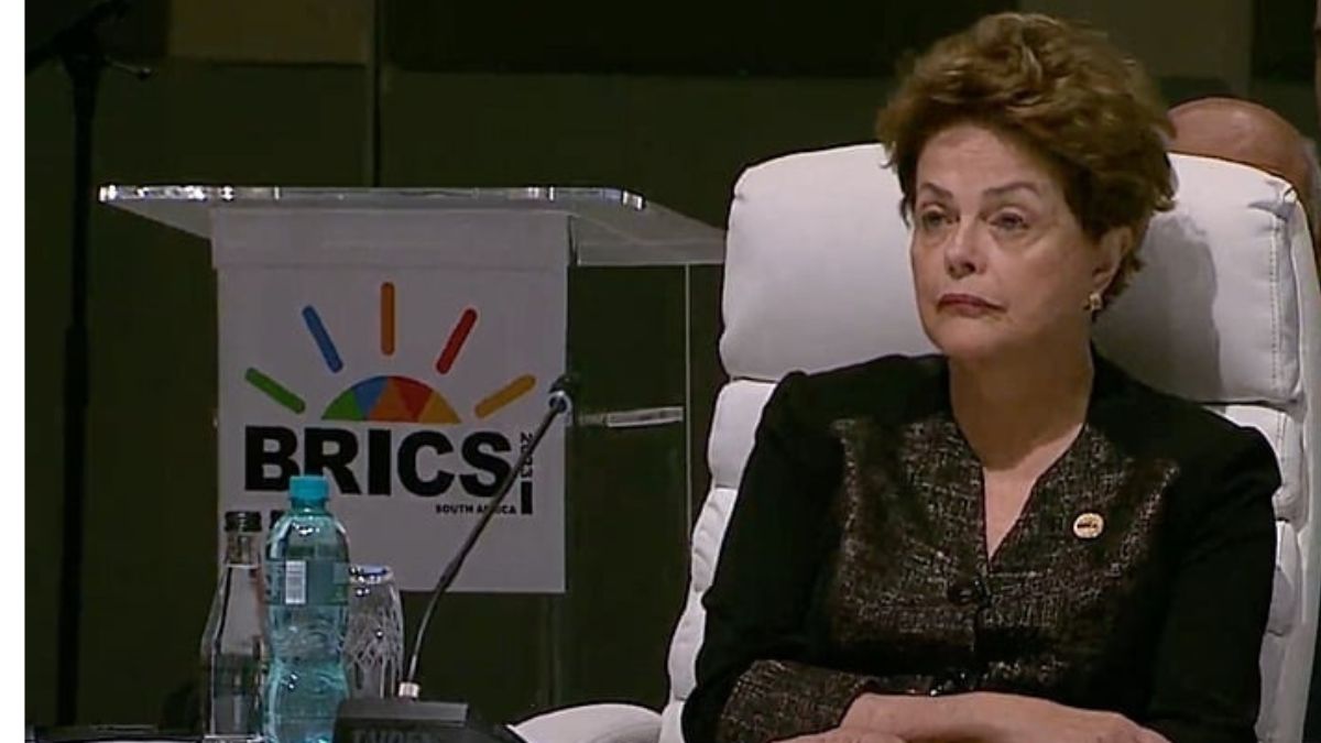 Dilma volta a falar em 'estocar vento' e afirma: “Eu estava certa”