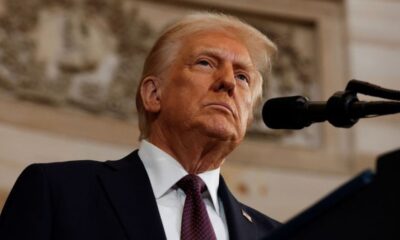 Trump anuncia tarifa histórica contra o Brasil e critica atuação do STF no caso Bolsonaro