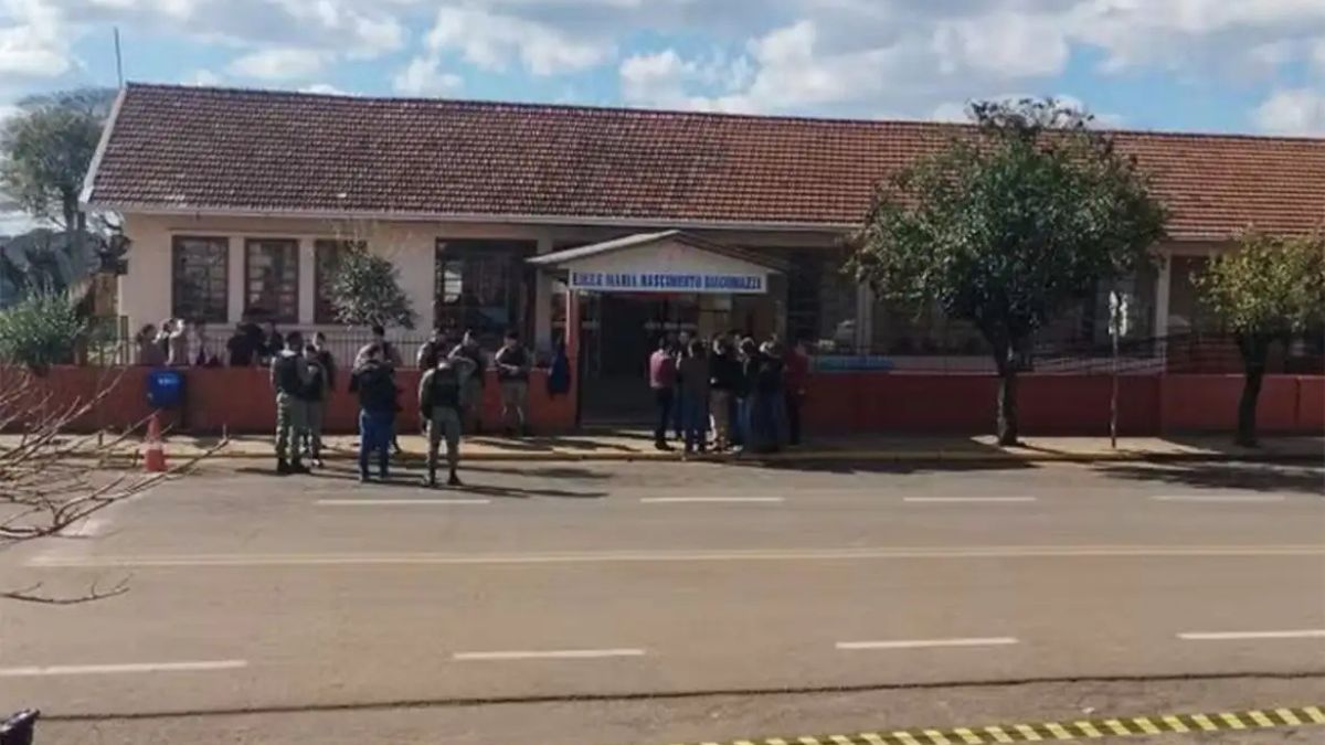 Tragédia no RS: Criança Esfaqueada em Escola Sofre Lesão Cerebral Grave 52 Tragédia no RS: Criança Esfaqueada em Escola Sofre Lesão Cerebral Grave