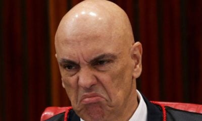 Ex-ministro do STF expõe Moraes: “Forçou artigo penal para atingir Bolsonaro”