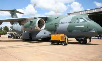 FAB alerta: voos de ministros e transporte de órgãos podem ser suspensos