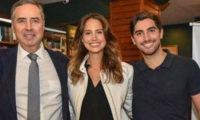 Filho de Barroso na berlinda: sanções de Trump podem acabar com sua carreira nos EUA