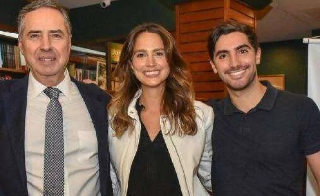 Filho de Barroso na berlinda: sanções de Trump podem acabar com sua carreira nos EUA 52 Filho de Barroso na berlinda: sanções de Trump podem acabar com sua carreira nos EUA