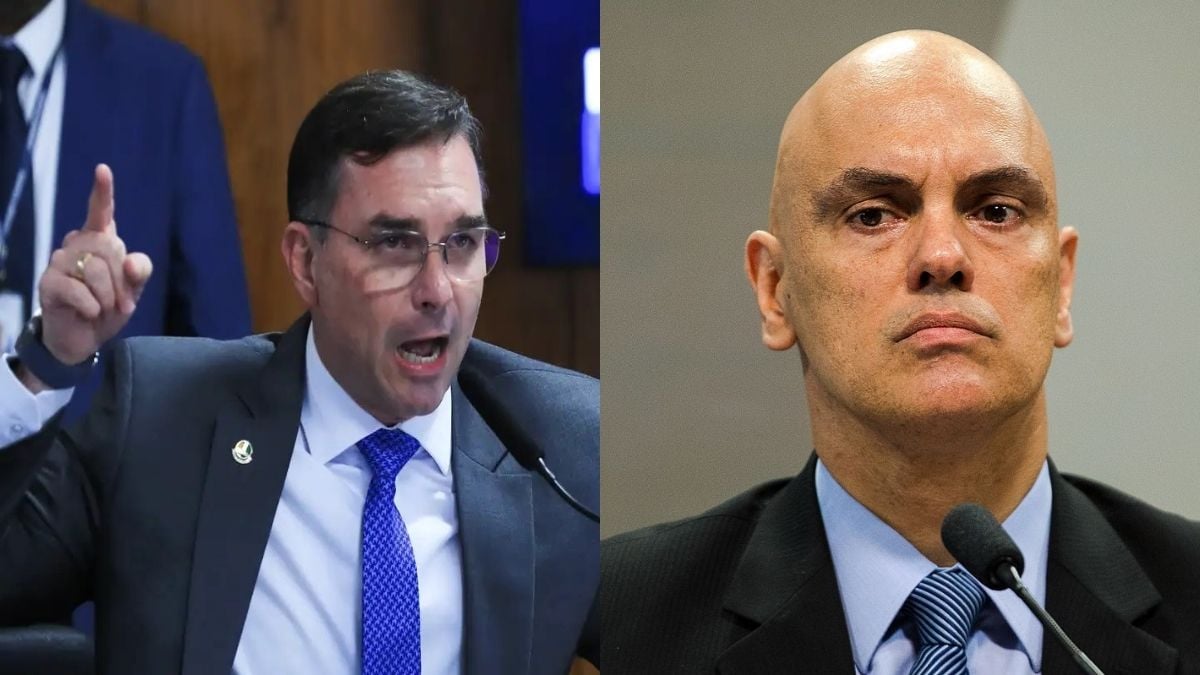 Flávio Bolsonaro detona Moraes e compara ministro a viciado em crack 52 Flávio Bolsonaro detona Moraes e compara ministro a viciado em crack