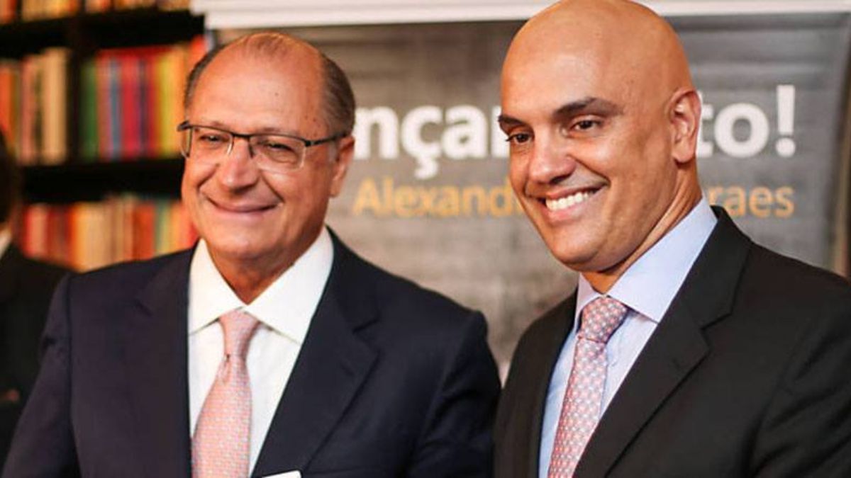 Alckmin chama Moraes de “sábio” após decisão polêmica sobre IOF