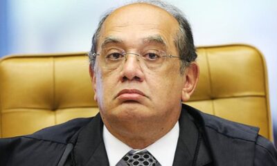Gilmar Mendes se pronuncia sobre decisão de Moraes referente ao IOF