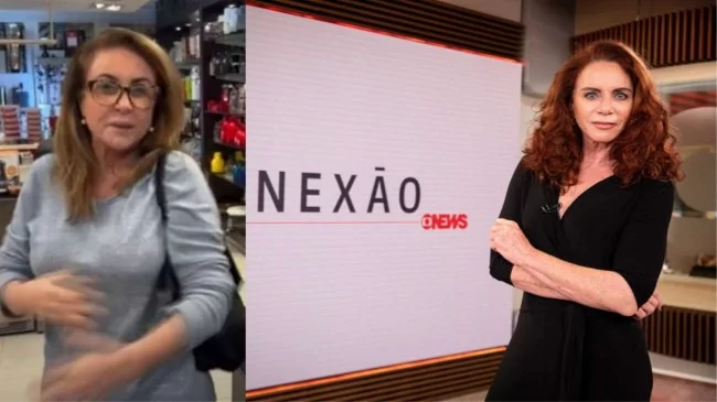 Globo exposta: jornalista é humilhada em loja com gritos de “Vocês são insuportáveis, fazem jornalismo de lixo” (veja o vídeo) 52 Globo exposta: jornalista é humilhada em loja com gritos de “Vocês são insuportáveis, fazem jornalismo de lixo” (veja o vídeo)