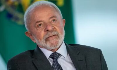 Lula veta trecho que poderia beneficiar réus por lavagem de dinheiro
