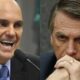 Grave denúncia: Moraes diz que Bolsonaro se autoincriminou por extorsão