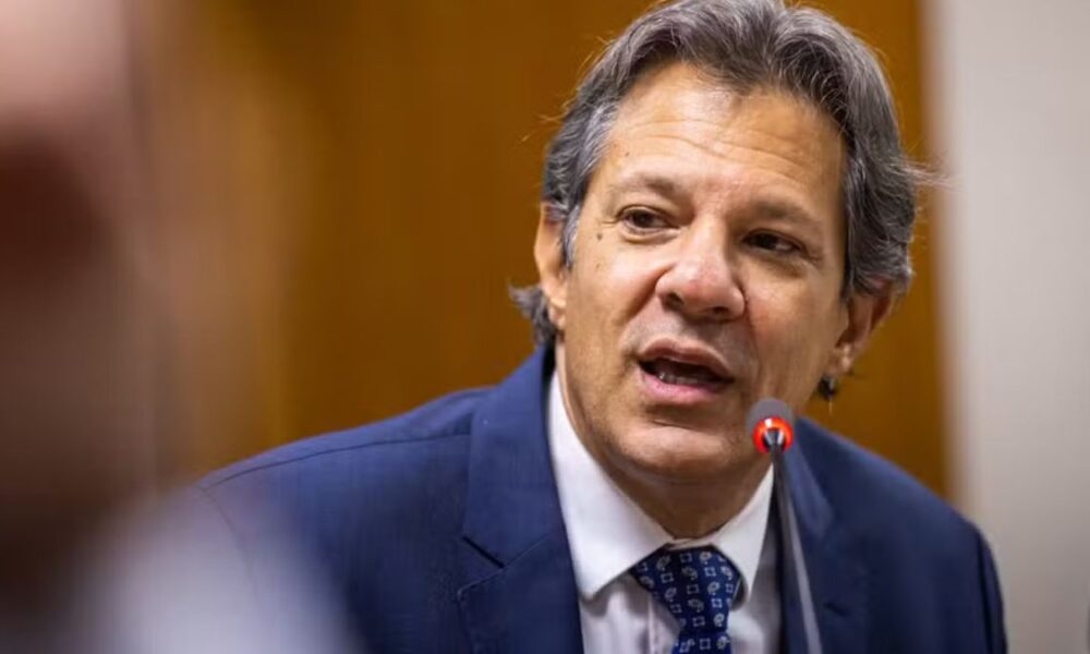 Haddad diz que vai justificar aumento do IOF a Moraes