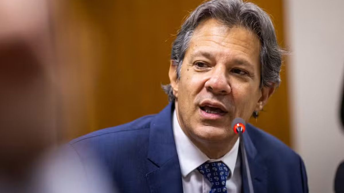 Haddad diz que vai justificar aumento do IOF a Moraes 52 Haddad diz que vai justificar aumento do IOF a Moraes