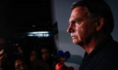 Jornal O Globo surpreende e defende Bolsonaro contra o STF