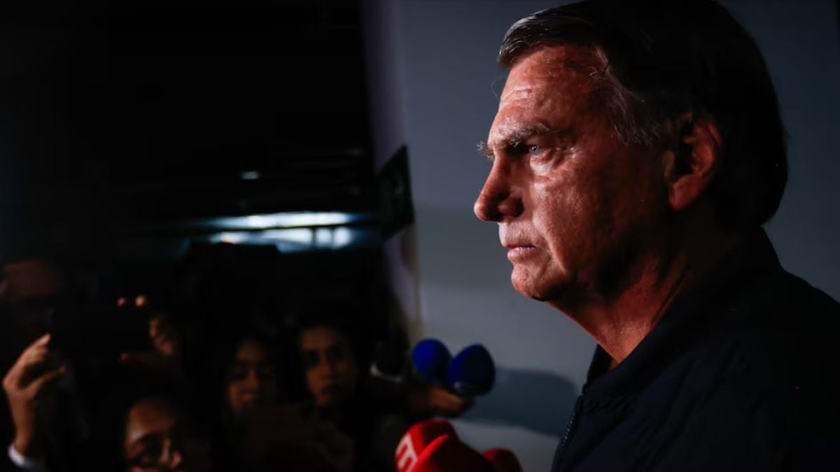 Jornal O Globo surpreende e defende Bolsonaro contra o STF
