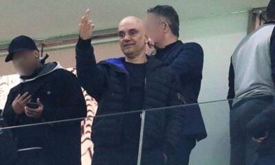 Jurista alerta: Gesto obsceno de Moraes configura crime de responsabilidade