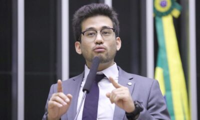Kim Kataguiri Quer Derrubar a Polêmica “Taxa das Blusinhas”