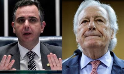 Lewandowski e Pacheco Têm Vistos dos EUA Cancelados