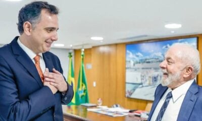 Pacheco se Rende a Lula, Ataca Anistia e Exalta STF em Discurso Polêmico