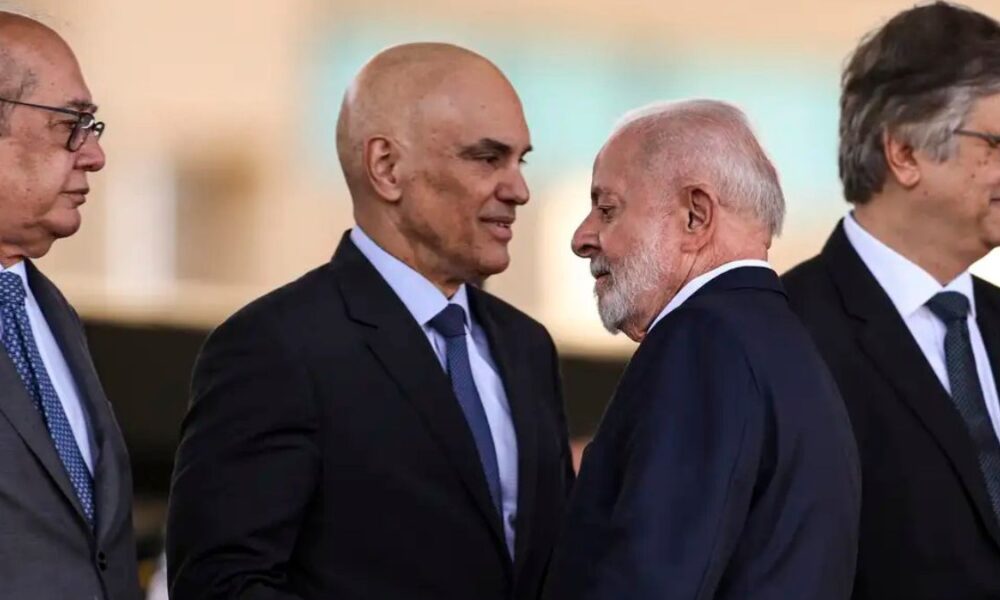 Lula condena sanções dos EUA por medidas contra STF e defende ministros