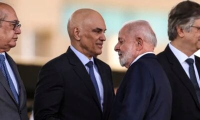 Lula condena sanções dos EUA por medidas contra STF e defende ministros