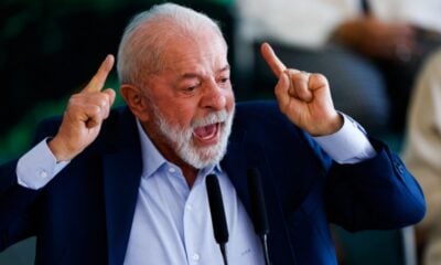 Lula desafia EUA e reafirma regulação das big techs com apoio do STF