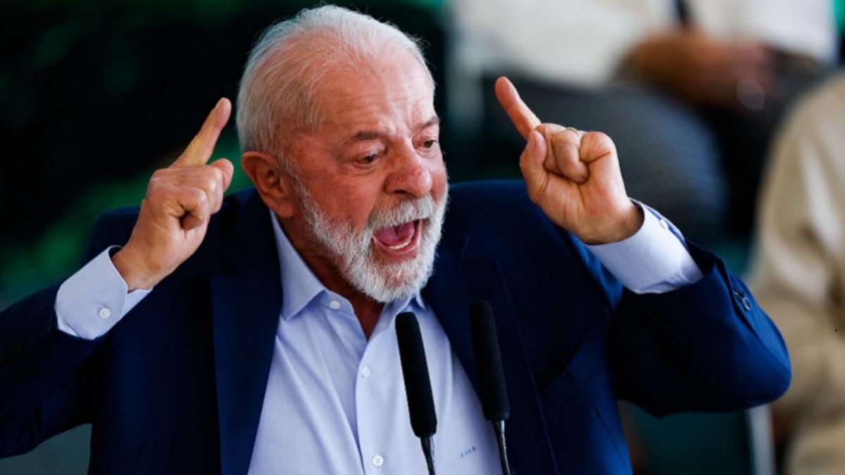 Lula desafia EUA e reafirma regulação das big techs com apoio do STF
