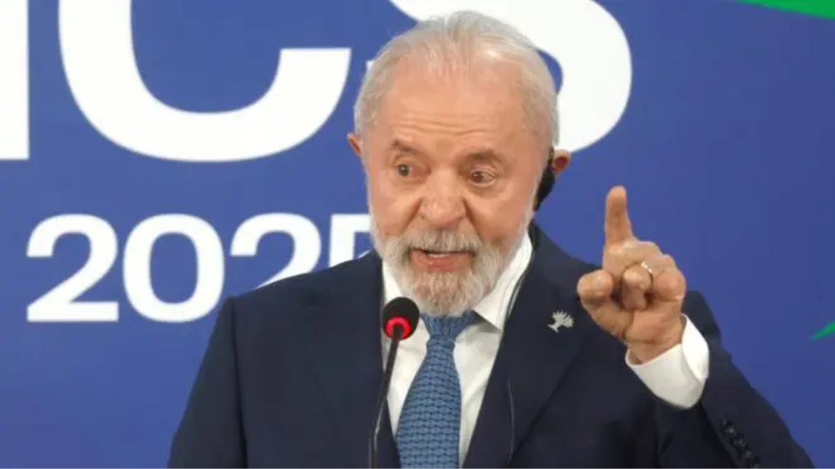 Lula se posiciona após Trump elogiar Bolsonaro: tensão aumenta