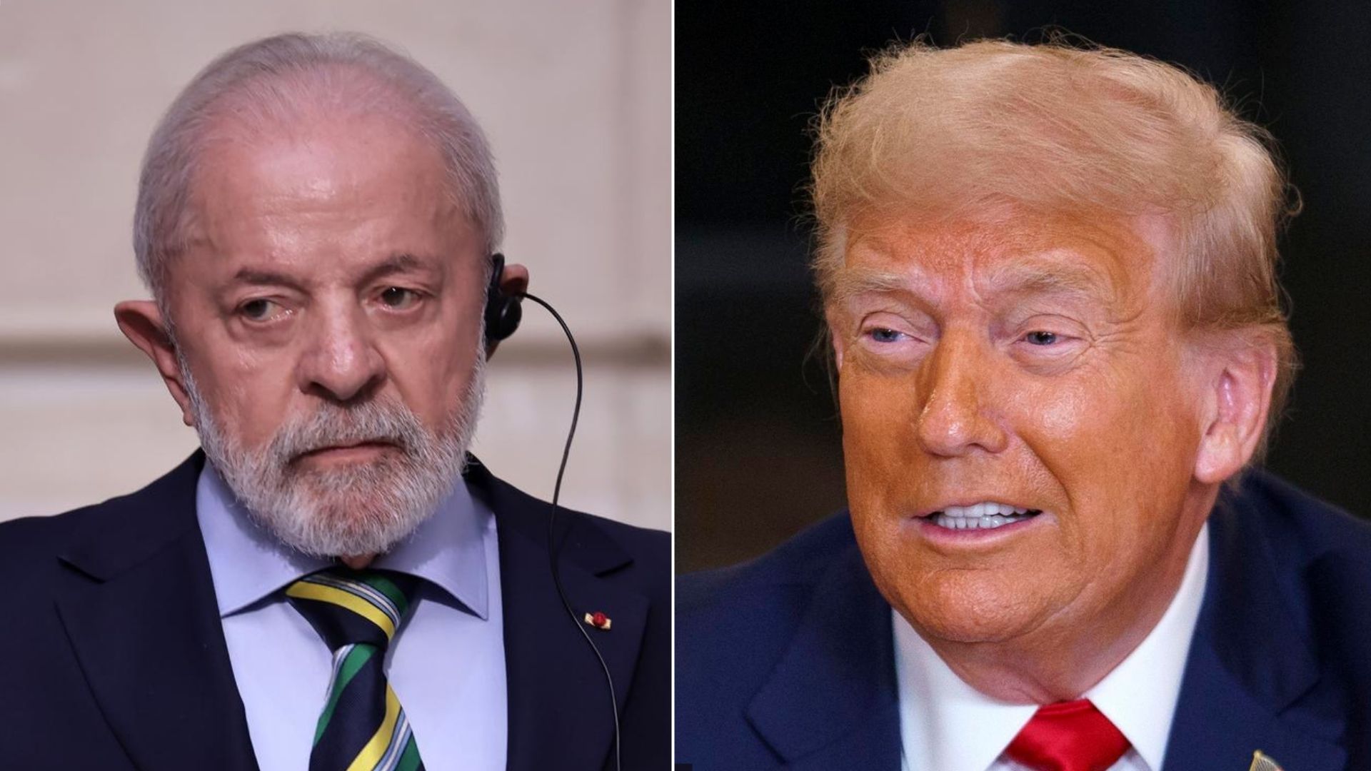 Lula vai ligar para Trump? Tentativa desesperada para evitar prejuízo bilionário 52 Lula vai ligar para Trump? Tentativa desesperada para evitar prejuízo bilionário