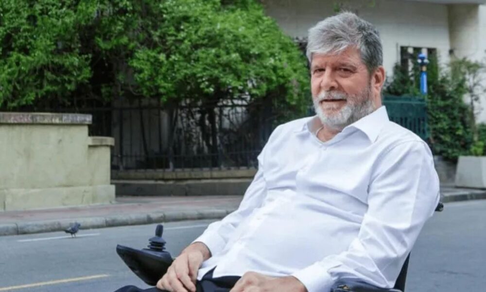 Autor de “Ainda Estou Aqui” sofre grave acidente durante voo para Portugal