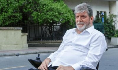 Autor de “Ainda Estou Aqui” sofre grave acidente durante voo para Portugal