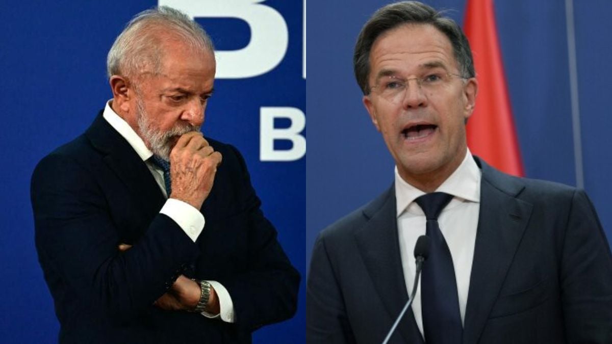 Secretário-geral da Otan ameaça Brasil com tarifa de 100% por compra de petróleo russo 52 Secretário-geral da Otan ameaça Brasil com tarifa de 100% por compra de petróleo russo