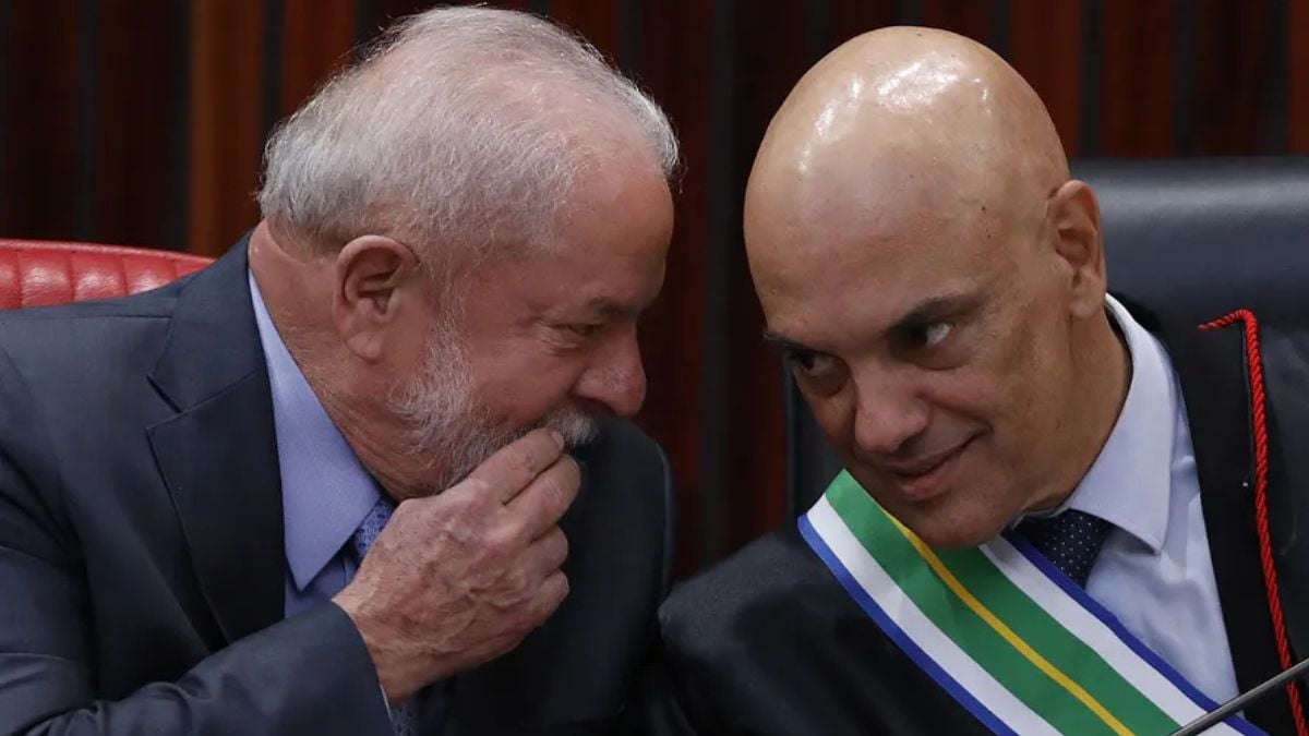 Moraes Dá Vitória Parcial a Lula e Mantém Decreto do IOF 52 Moraes Dá Vitória Parcial a Lula e Mantém Decreto do IOF