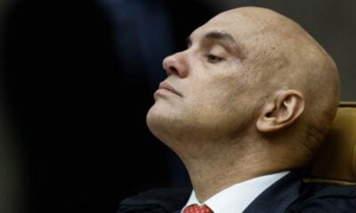 Moraes ameaça prender Bolsonaro e dá 24h para explicações