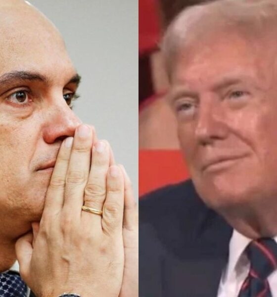 Moraes quer prender Eduardo Bolsonaro, mas pode sofrer humilhação internacional