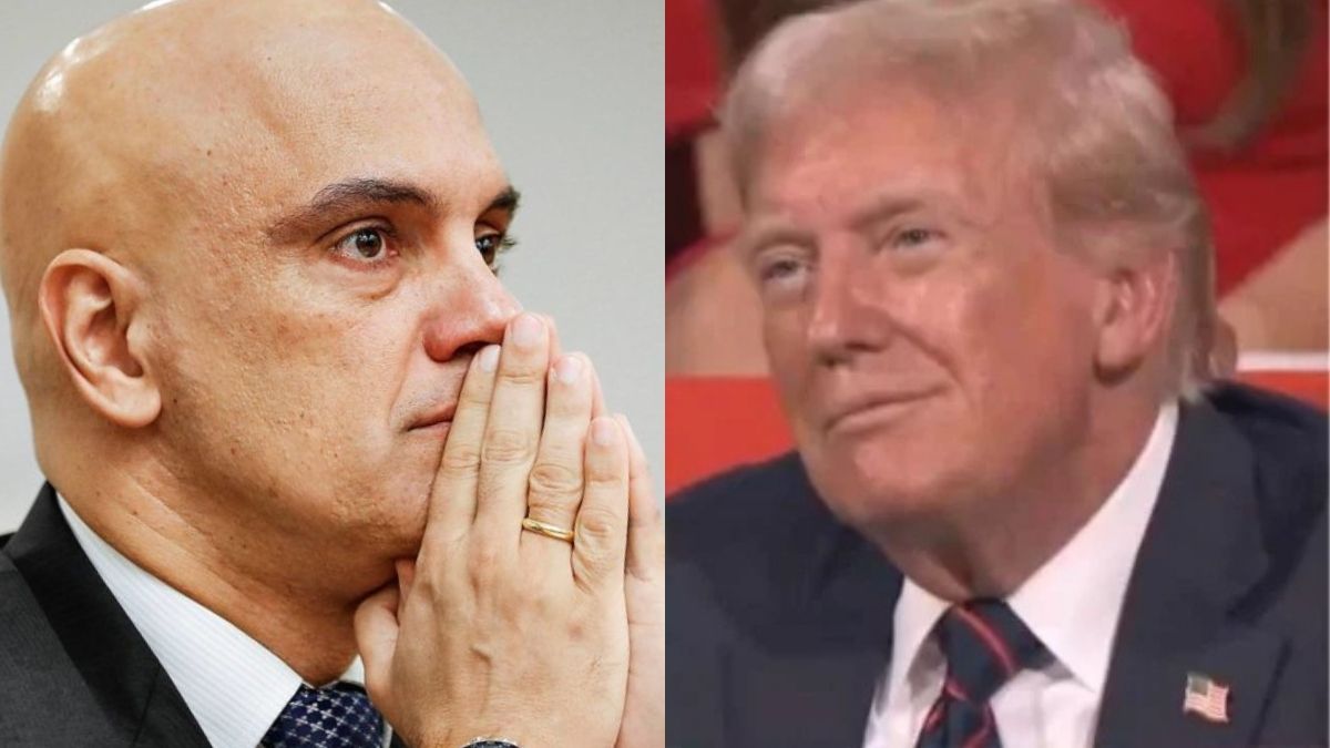 Moraes quer prender Eduardo Bolsonaro, mas pode sofrer humilhação internacional