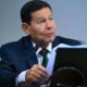 Mourão critica interferência de Trump e manda recado direto sobre Bolsonaro