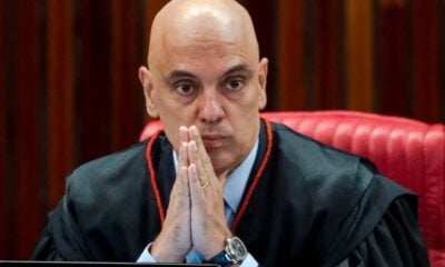 Mudança de tom: Moraes diz que nunca proibiu Bolsonaro de falar
